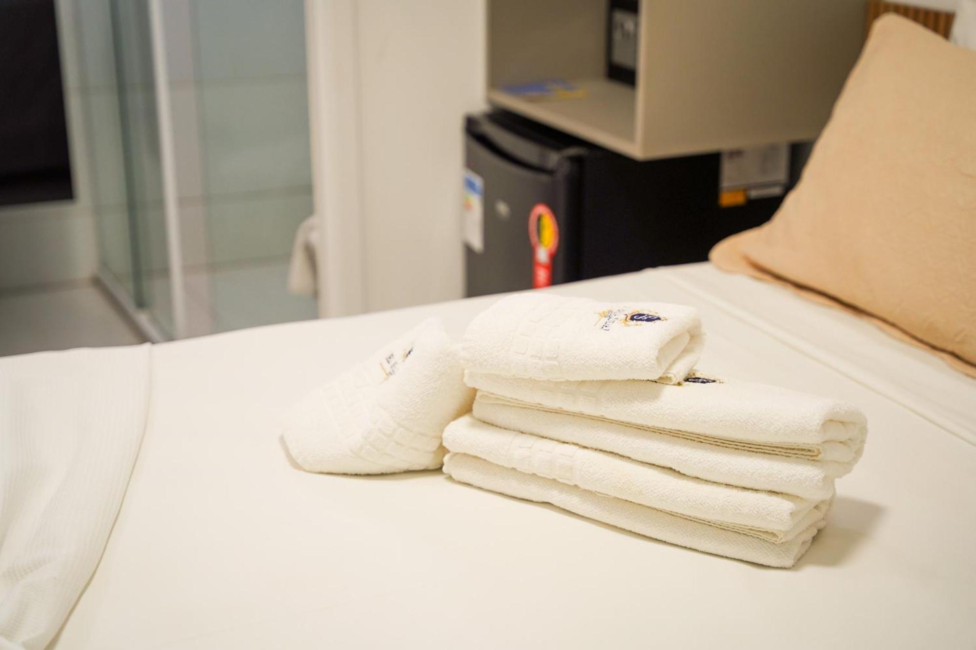 El Shaddai Hotel João Pessoa 外观 照片