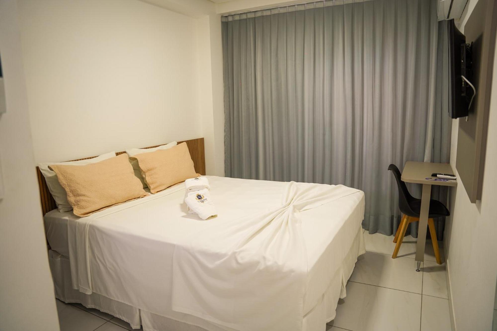 El Shaddai Hotel João Pessoa 外观 照片