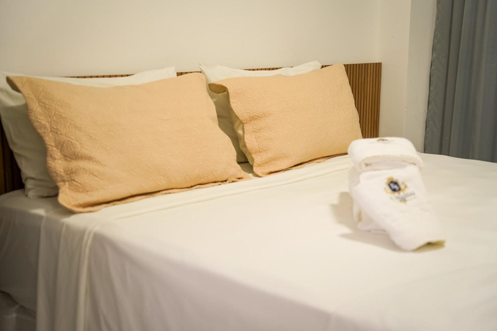 El Shaddai Hotel João Pessoa 外观 照片