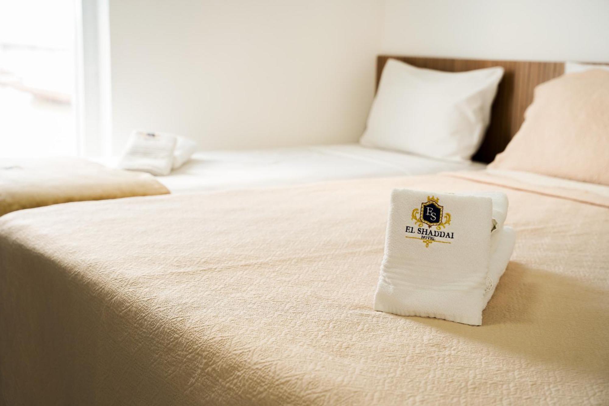El Shaddai Hotel João Pessoa 外观 照片