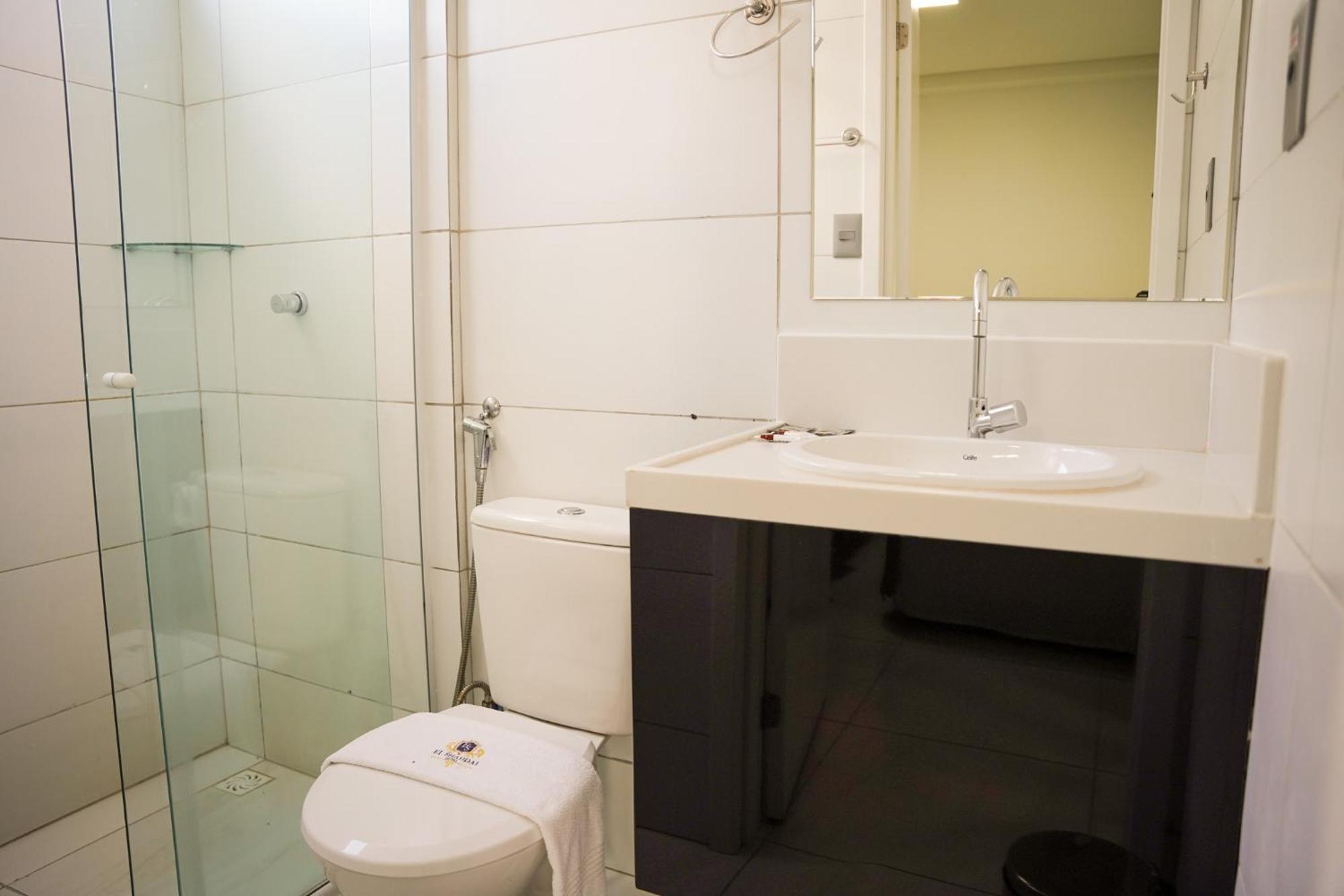 El Shaddai Hotel João Pessoa 外观 照片