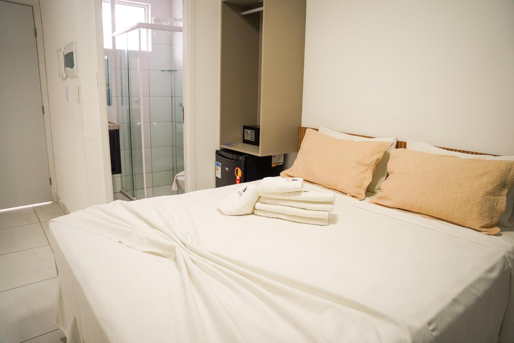 El Shaddai Hotel João Pessoa 外观 照片