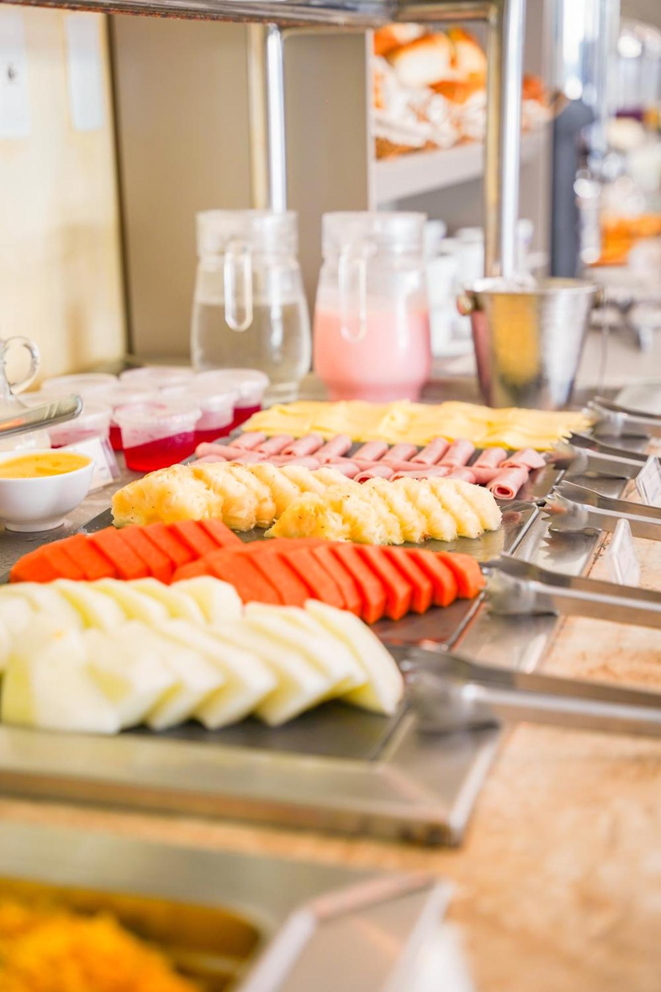 El Shaddai Hotel João Pessoa 外观 照片