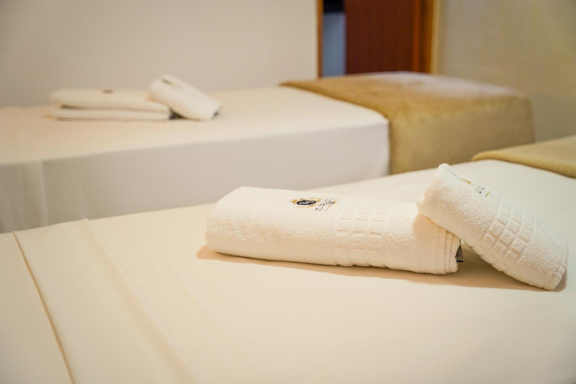 El Shaddai Hotel João Pessoa 外观 照片