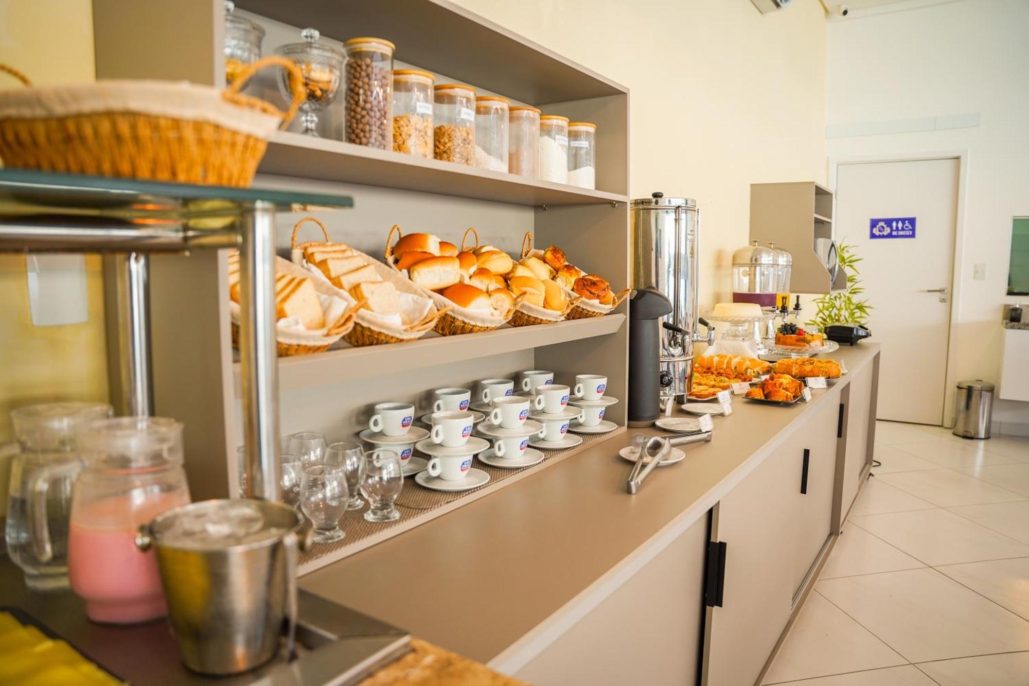 El Shaddai Hotel João Pessoa 外观 照片