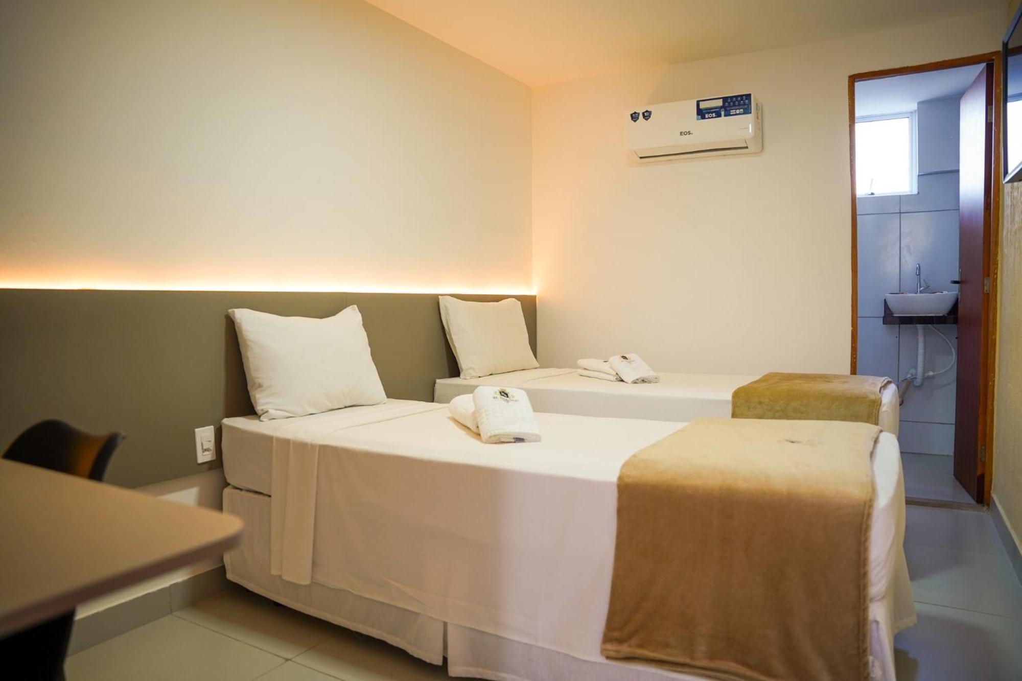 El Shaddai Hotel João Pessoa 外观 照片